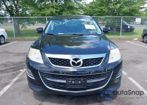 2010 Mazda Cx-9 Grand Touring from USA, damaged, VIN JM3TB3MV1A0231285
